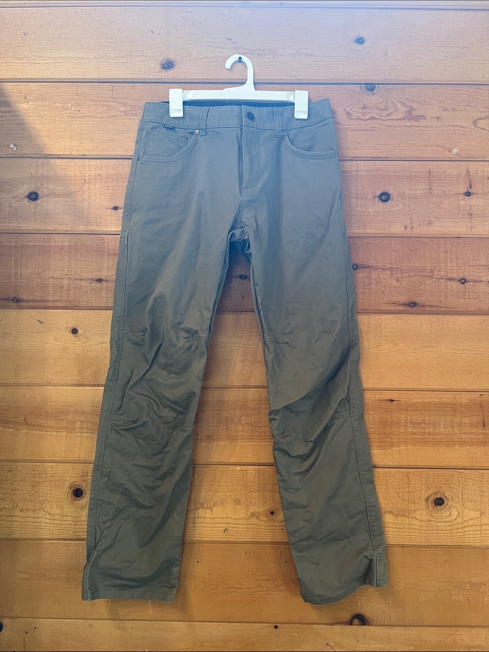 Kuhl Men's Olive Green Pants